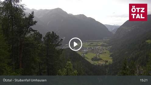 Webcam Stuibenfall
