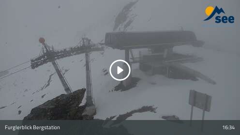 Webcam Furglerblick Bergstation