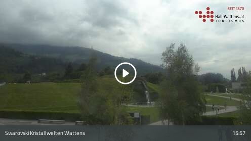 Webcam Swarovski Kristallwelten