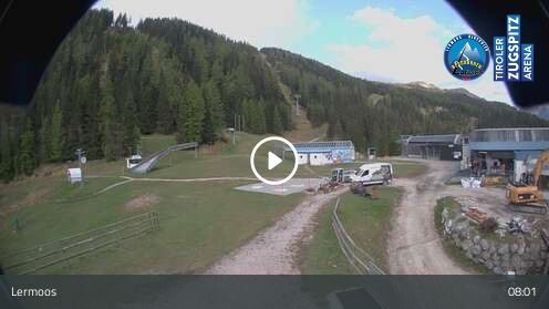 Webcam Hochmoos Express Berg