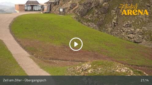 Webcam Übergangsjoch
