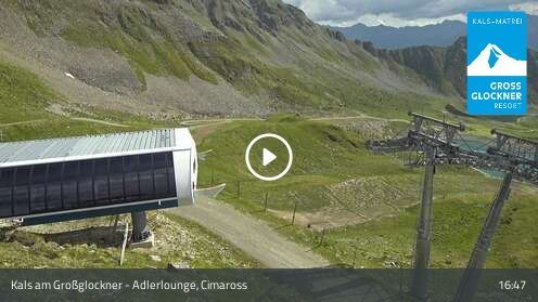 Webcam Adlerlounge, Cimaross
