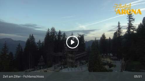 Webcam Fichtenschloss