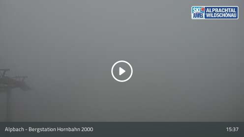 Webcam Bergstation Hornbahn 2000