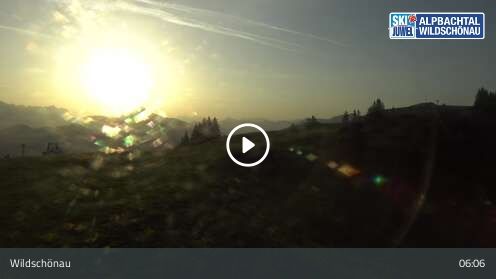 Webcam Markbachjoch