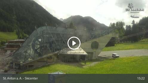 Webcam Skicenter