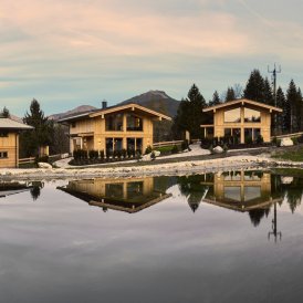 Chalets Grosslehen in Fieberbrunn, © Toni Niederwieser