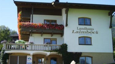 Laimböck, Landhaus