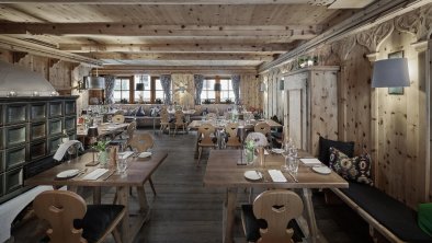 Restaurant Neuwirt Zirbenstube, © Harisch Hotels