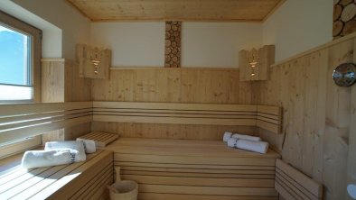 Sonnenschein Ramsau - Sauna2