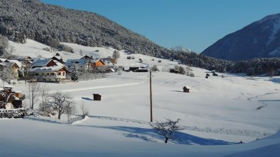 Winter in Obtarrenz