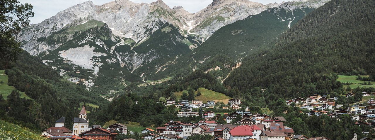 Grins in summer, © Tirol West / Roman Huber