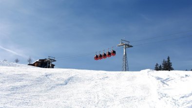 Haberlhütte Bergbahnen Winter