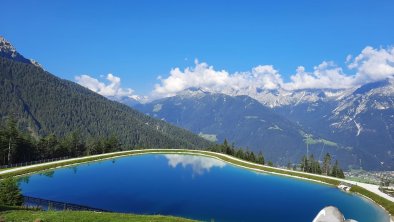 Speichersee Mieders, © Reinhard Hörtnagl