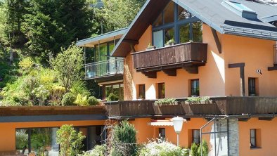 Sommer Haus Tannengrün Seefeld in Tirol