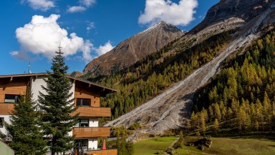 Goldener Herbst Hintertux, © Fernerblick