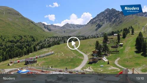 Webcam Bergstation Bergkastelseilbahn