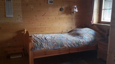 Leiten Hütte - Schlafzimmer