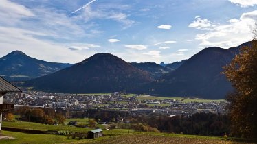 Panorama auf  Wörgl