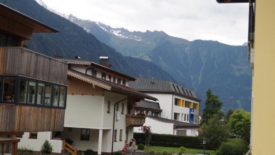 Rohrmoser Katharina Schwendau - Aussicht Balkon