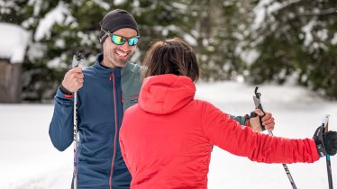 Snowshoe walking in Holzgau, © Radko Photography Lechtal