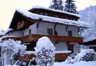 Haus Kathrein Mayrhofen - Winter