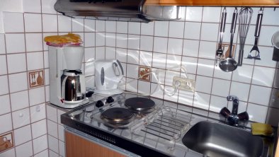 Kitchenette Appartement 1, © millinger