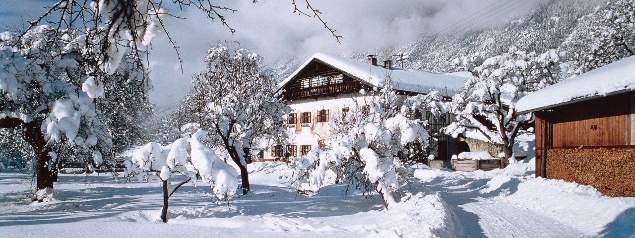 Wildermieming in winter, © Innsbruck Tourismus