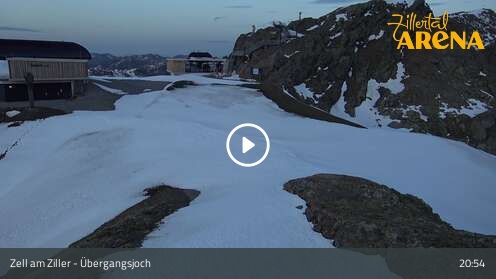 Webcam Übergangsjoch