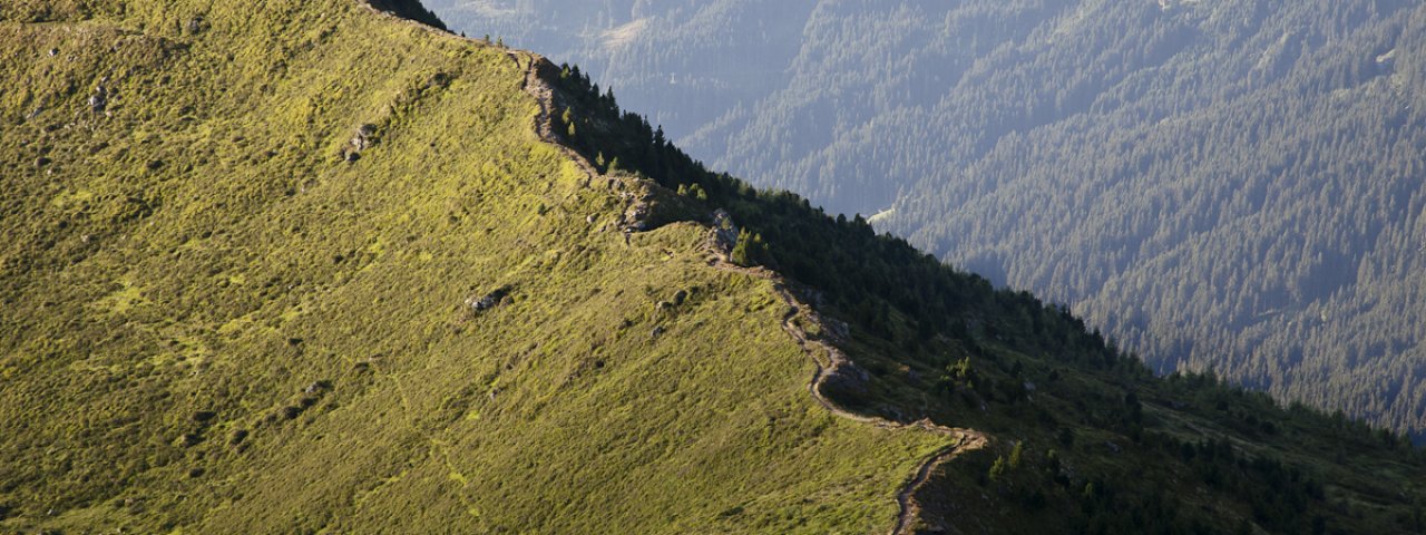 Day 5: footpath to Melchboden, © Georg Pawlata