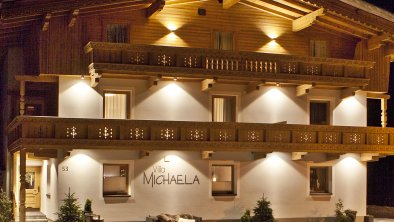 Villa Michaela night