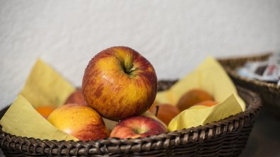 Frühstücksbuffet-Haus Bergkristall