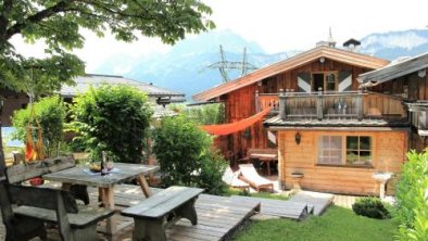 Attractive chalet right on the piste with sauna, © bookingcom