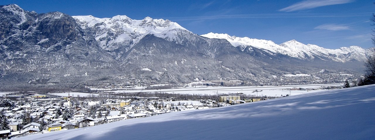 Völs in winter, © Innsbruck Tourismus/Irene Ascher