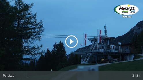 Webcam Karwendel