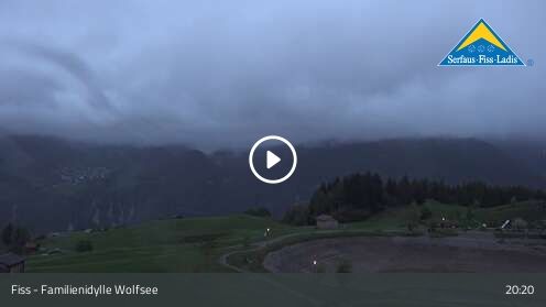 Webcam Familienidylle Wolfsee