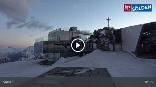 Webcam Gaislachkogl