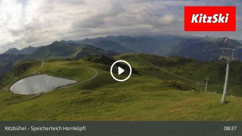 Webcam Speicherteich Hornköpfl