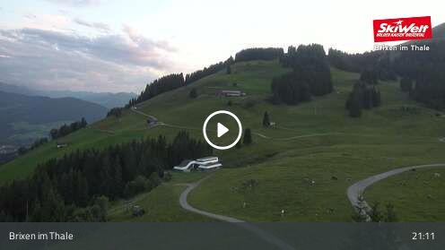 Webcam Bergstation Gondelbahn