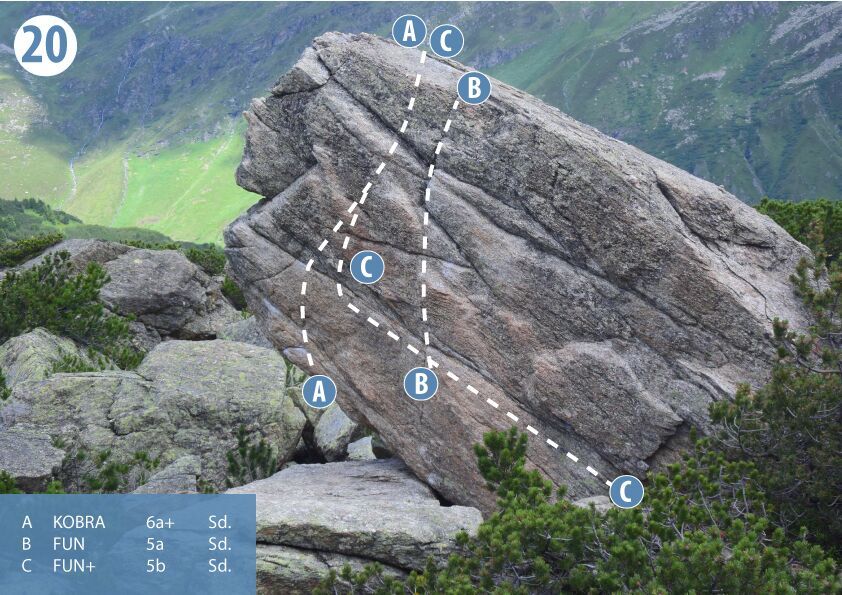 Topography