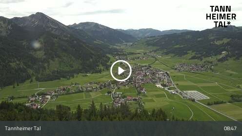 Webcam Neunerköpfle Mittelstation