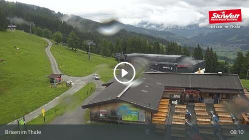 Webcam Bergstation Gondelbahn