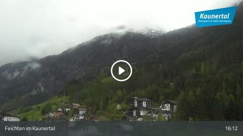 Webcam Quellalpin