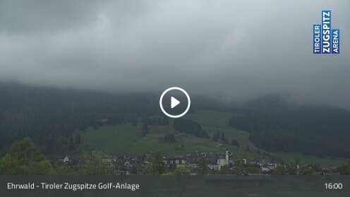 Webcam Tiroler Zugspitze Golf-Anlage