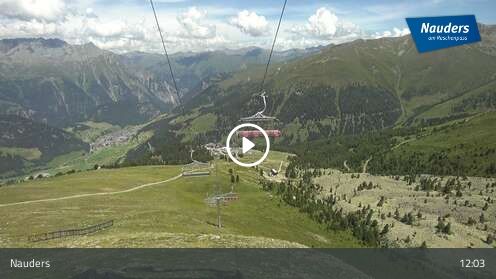 Webcam Bergstation Zirmbahn