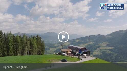Webcam Alpbach - FlyingCam