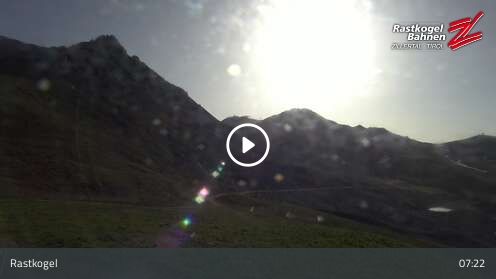 Webcam Rastkogel