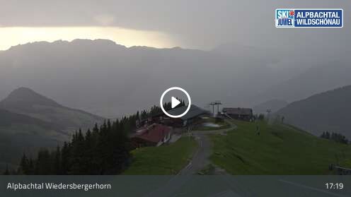Webcam Wiedersbergerhorn