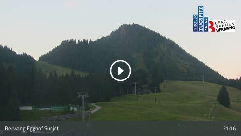 Webcam Egghof Sunjet