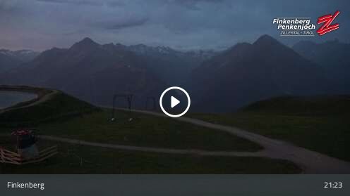 Webcam Penkenjoch
